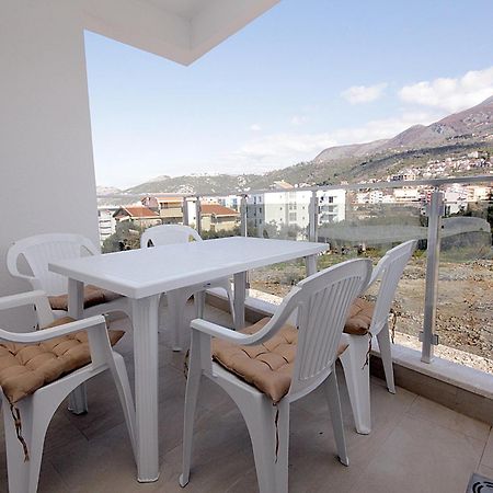Apartment Melina Dobra Voda Zewnętrze zdjęcie