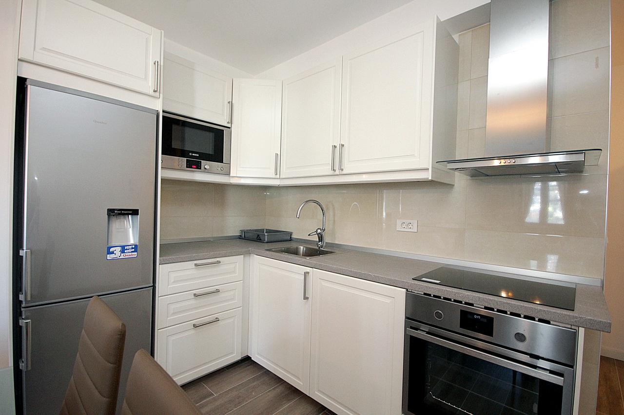 Apartment Melina Dobra Voda Zewnętrze zdjęcie