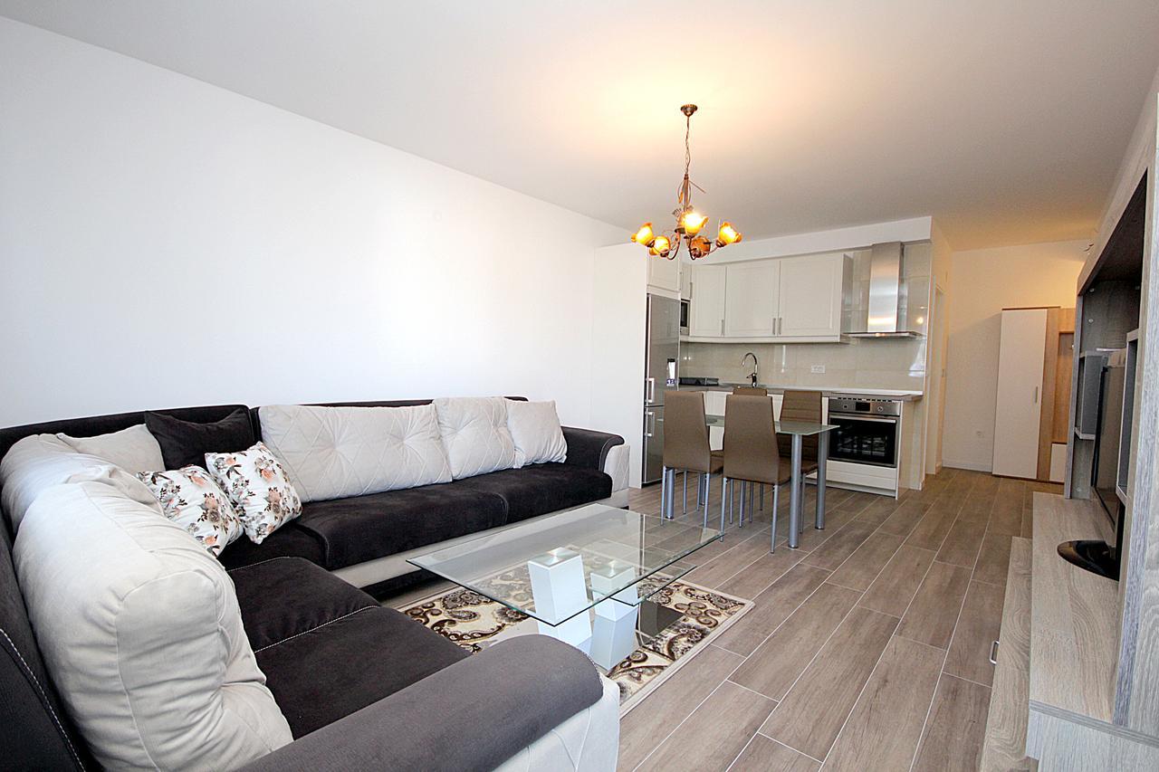 Apartment Melina Dobra Voda Zewnętrze zdjęcie