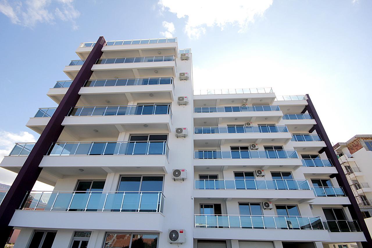 Apartment Melina Dobra Voda Zewnętrze zdjęcie