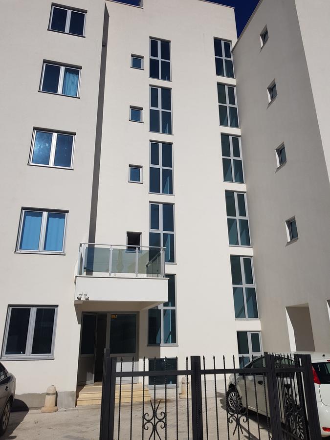 Apartment Melina Dobra Voda Zewnętrze zdjęcie