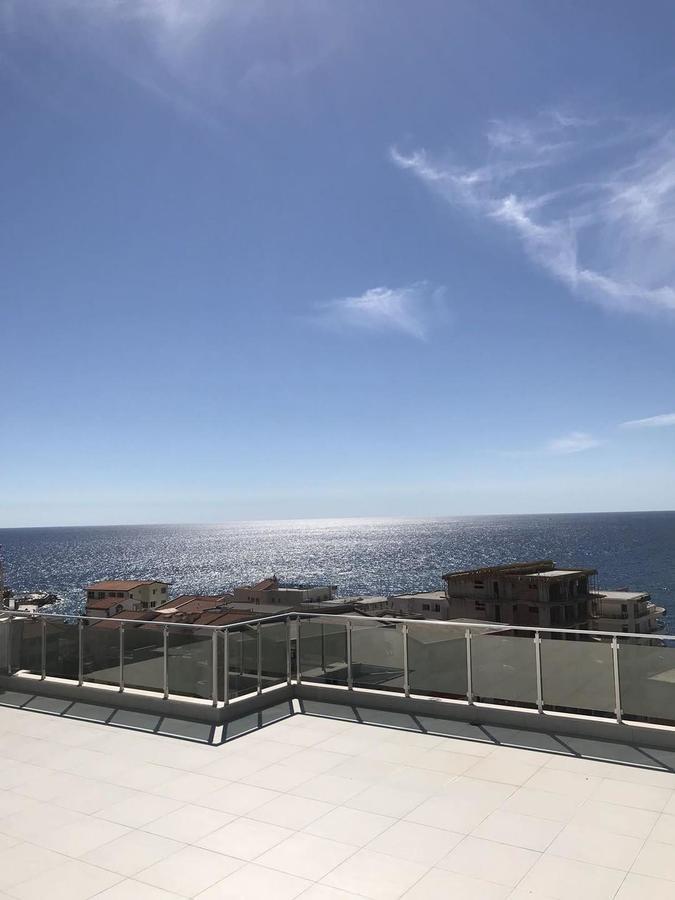 Apartment Melina Dobra Voda Zewnętrze zdjęcie