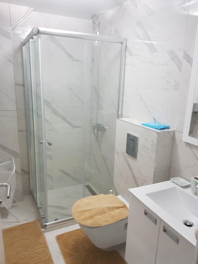 Apartment Melina Dobra Voda Zewnętrze zdjęcie