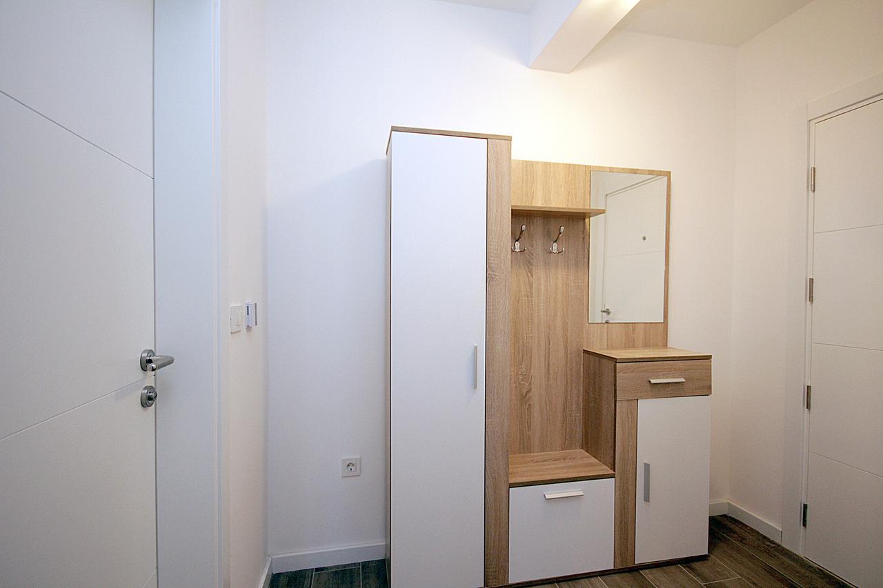 Apartment Melina Dobra Voda Zewnętrze zdjęcie