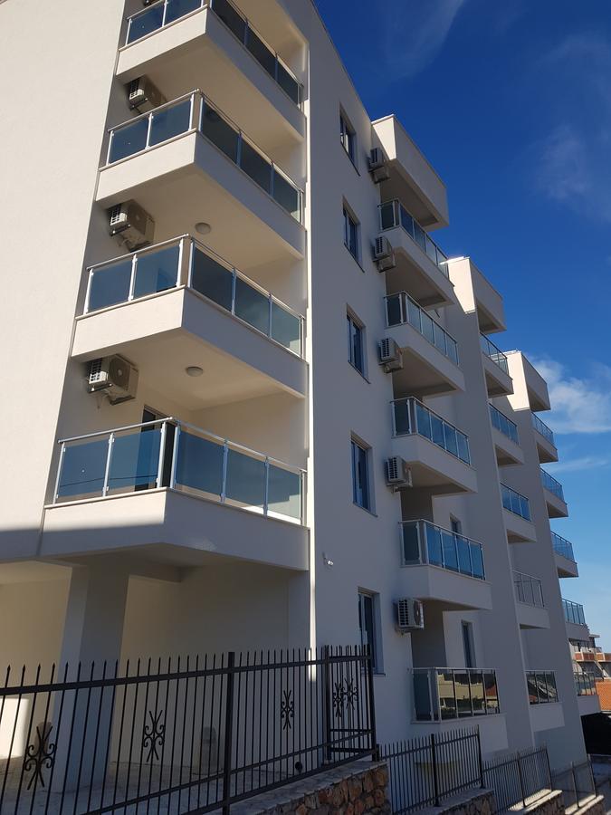 Apartment Melina Dobra Voda Zewnętrze zdjęcie