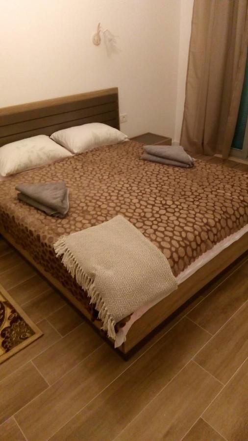 Apartment Melina Dobra Voda Zewnętrze zdjęcie