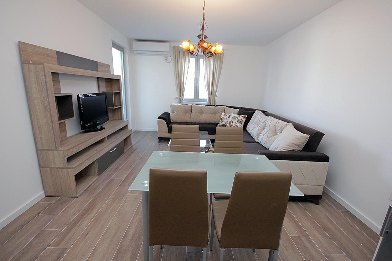 Apartment Melina Dobra Voda Zewnętrze zdjęcie