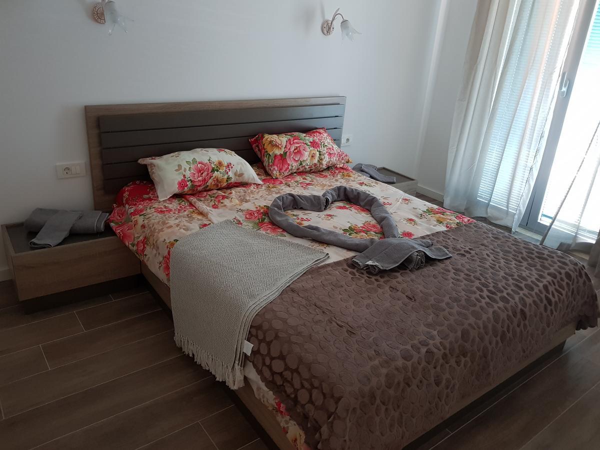 Apartment Melina Dobra Voda Zewnętrze zdjęcie