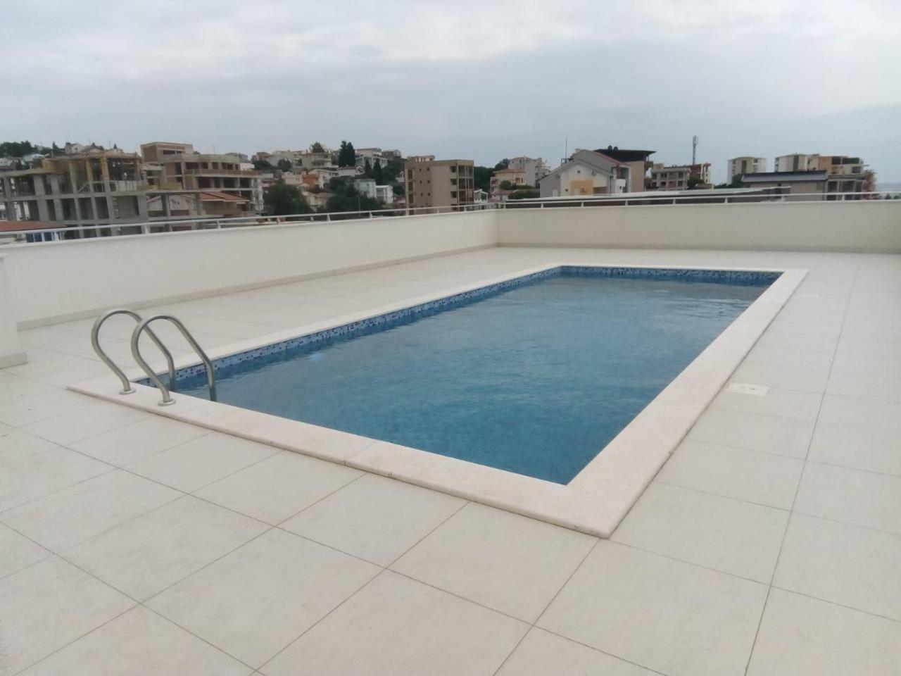 Apartment Melina Dobra Voda Zewnętrze zdjęcie